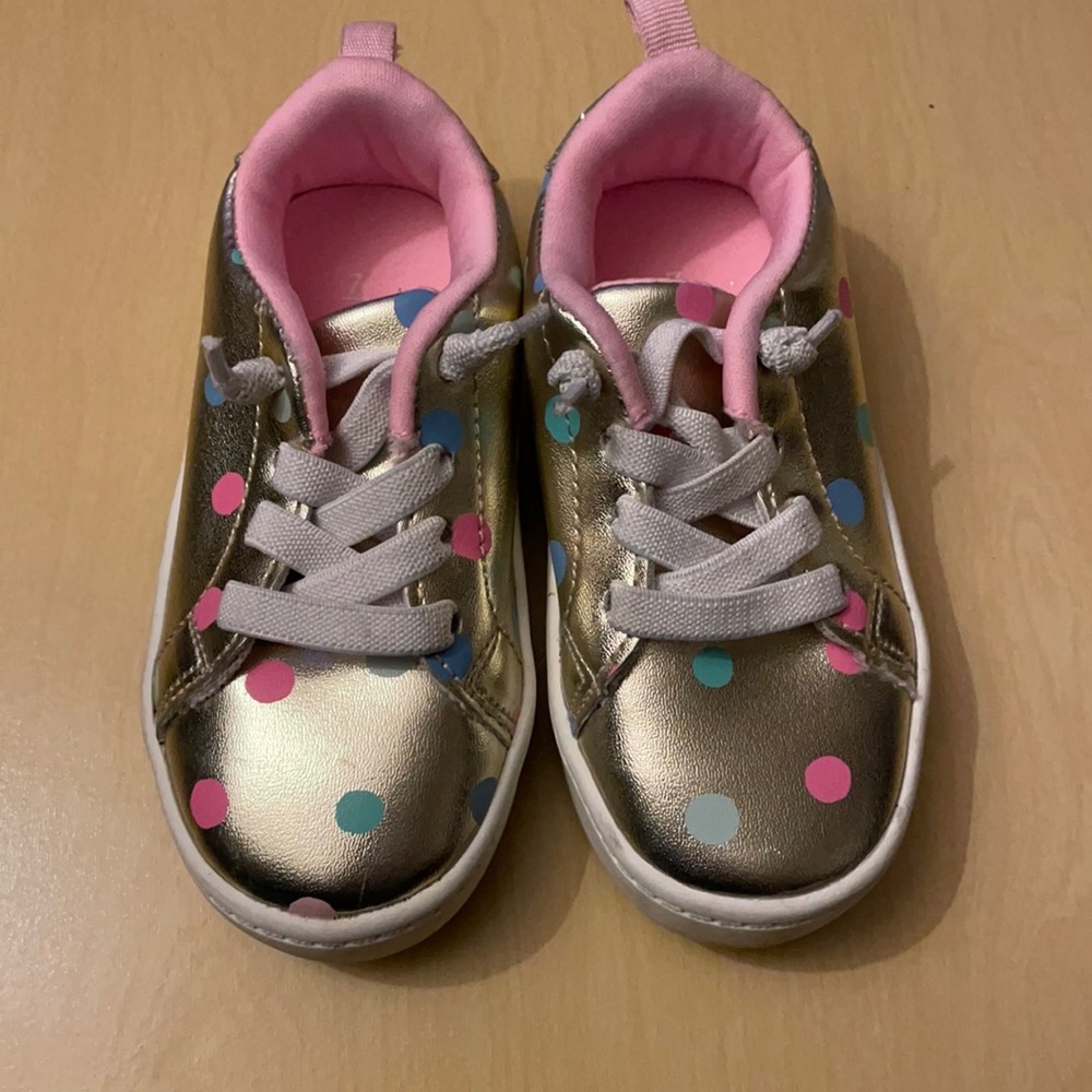Toddler carter 7c